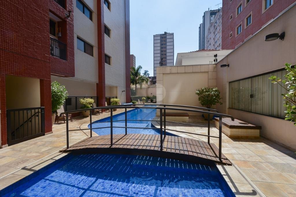 Venda Apartamento São Paulo Vila Mariana REO247578 36