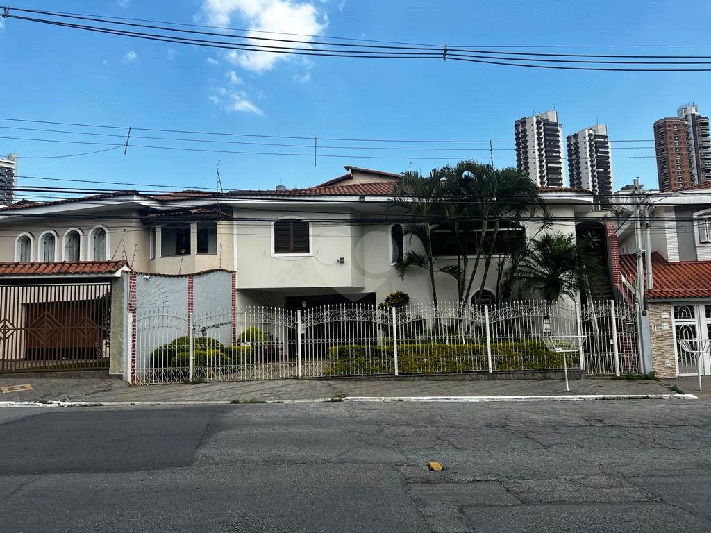 Venda Casa São Paulo Jardim Franca REO247629 1