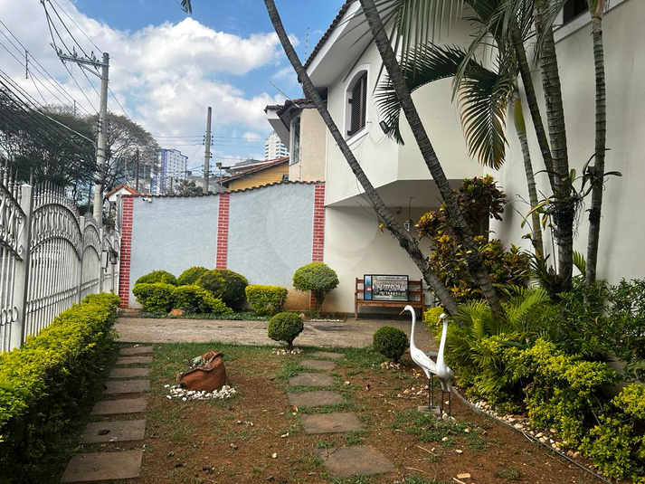 Venda Casa São Paulo Jardim Franca REO247629 5