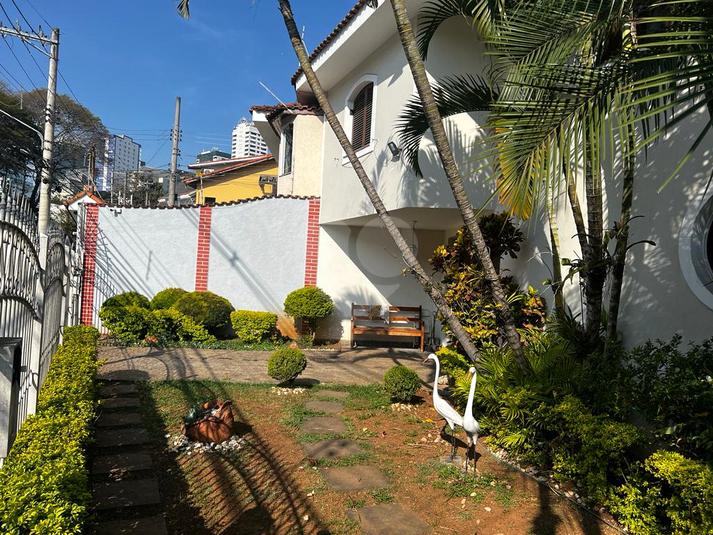 Venda Casa São Paulo Jardim Franca REO247629 51