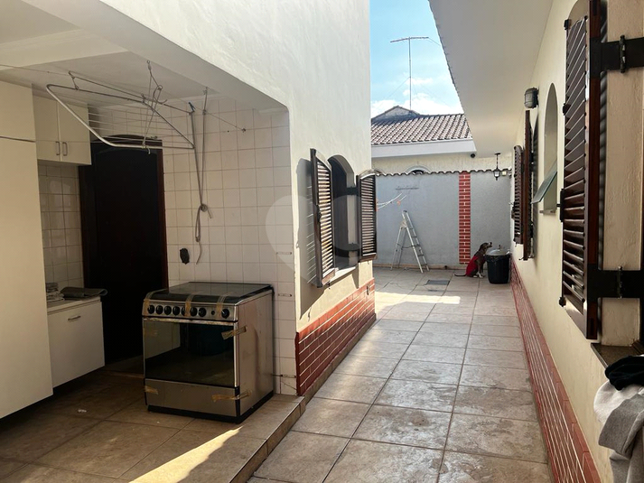 Venda Casa São Paulo Jardim Franca REO247629 29