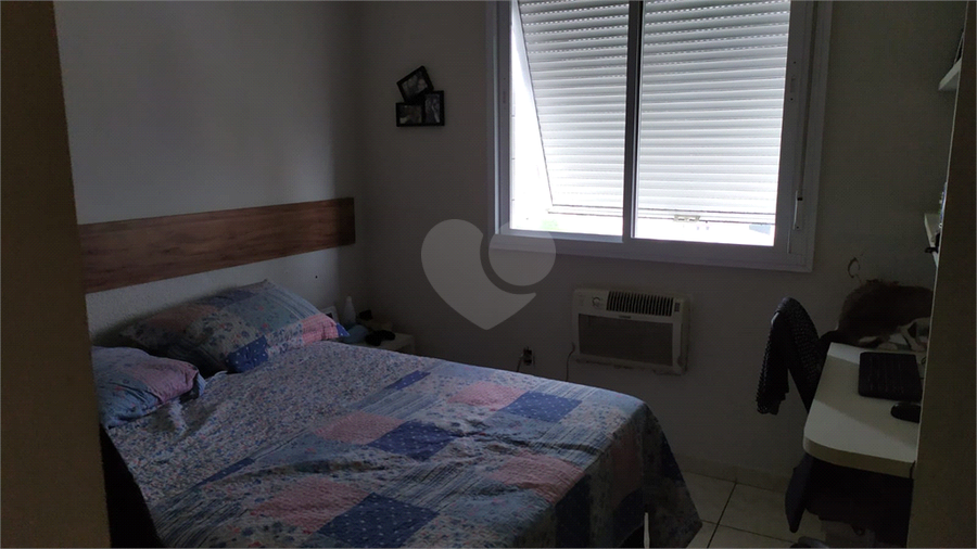 Venda Apartamento Santos Aparecida REO247684 18