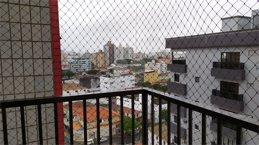 Venda Apartamento Santos Aparecida REO247684 32