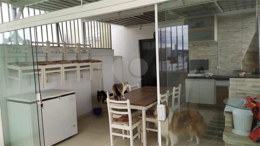 Venda Apartamento Santos Aparecida REO247684 36