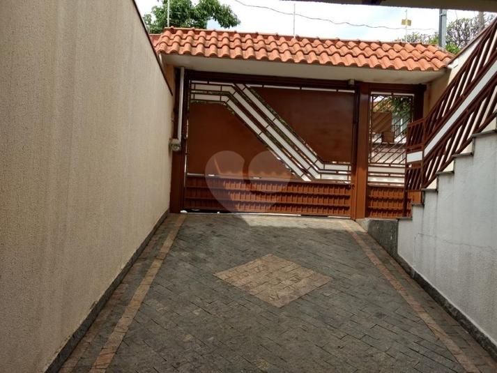 Venda Sobrado São Paulo Jardim Monte Kemel REO247756 4