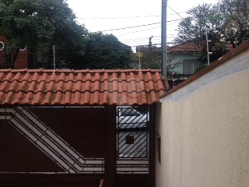 Venda Sobrado São Paulo Jardim Monte Kemel REO247756 22