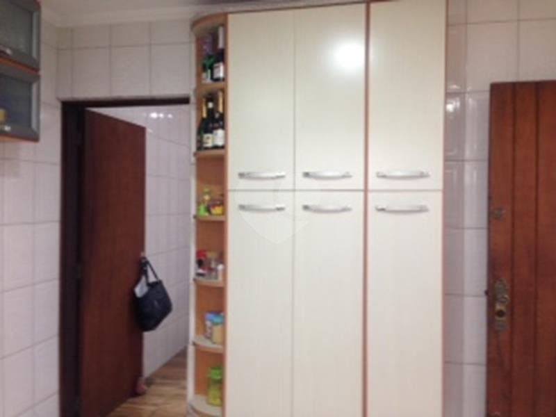 Venda Sobrado São Paulo Jardim Monte Kemel REO247756 15