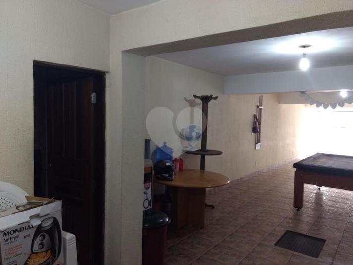 Venda Sobrado São Paulo Jardim Monte Kemel REO247756 41