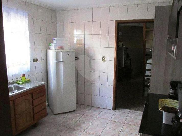 Venda Casa de vila São Paulo Vila Bancária Munhoz REO247811 6