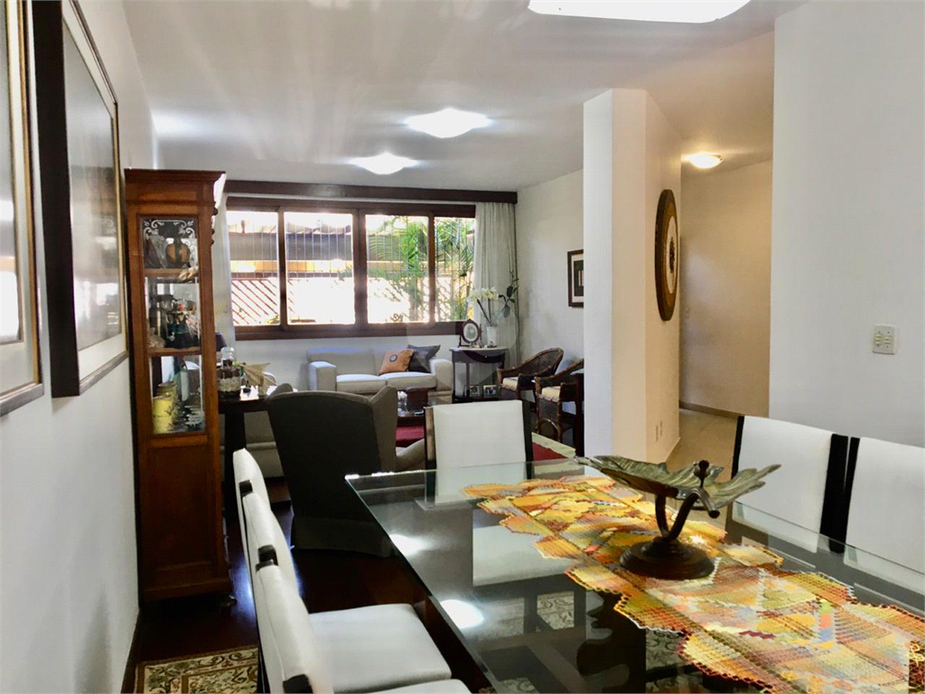 Venda Sobrado São Paulo Planalto Paulista REO247829 23