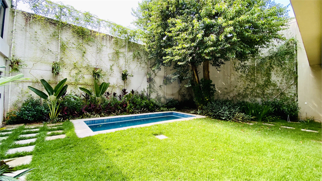 Venda Casa São Paulo Jardim Paulistano REO247837 4