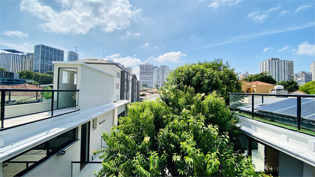 Venda Casa São Paulo Jardim Paulistano REO247837 21