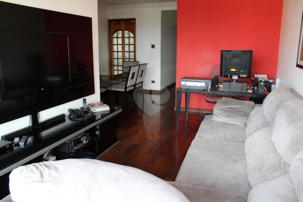 Venda Apartamento São Paulo Chácara Santo Antônio (zona Leste) REO247849 1