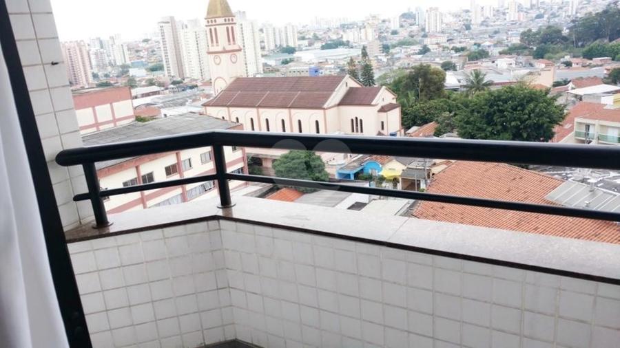 Venda Apartamento São Paulo Chácara Santo Antônio (zona Leste) REO247849 13