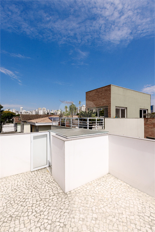 Venda Sobrado São Paulo Brooklin Paulista REO247853 7