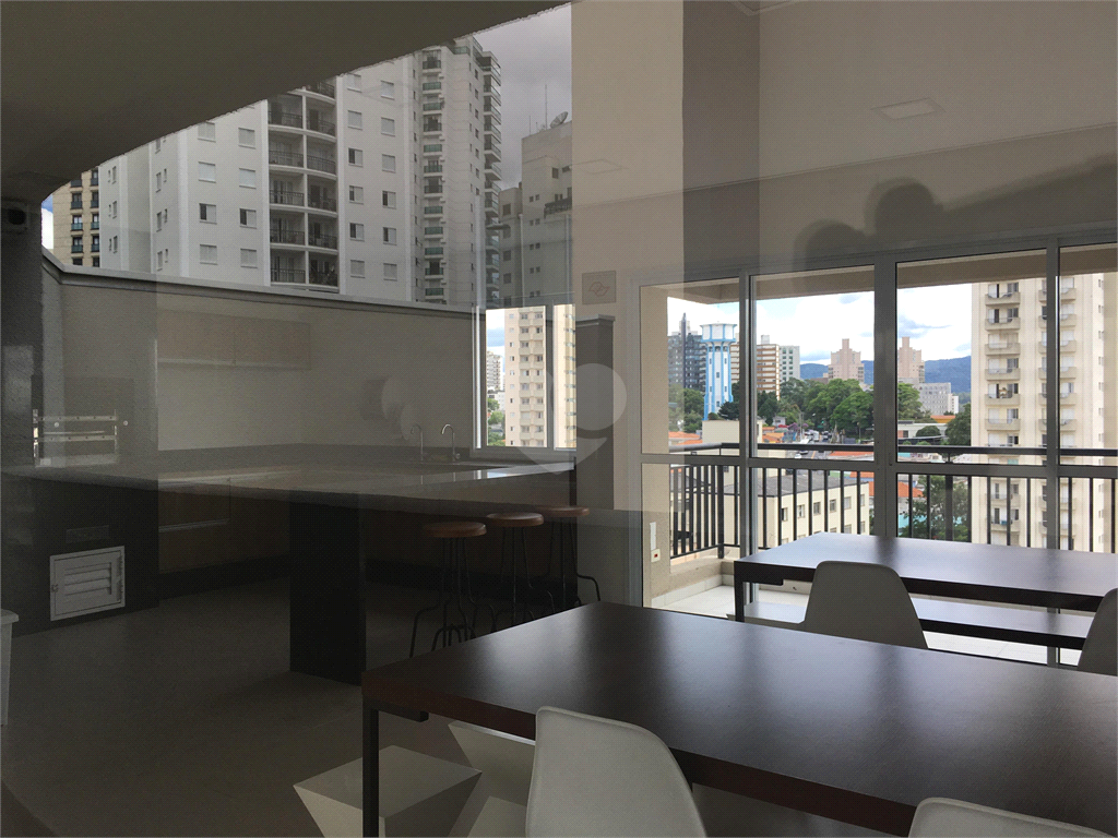 Venda Apartamento São Paulo Santana REO247915 44