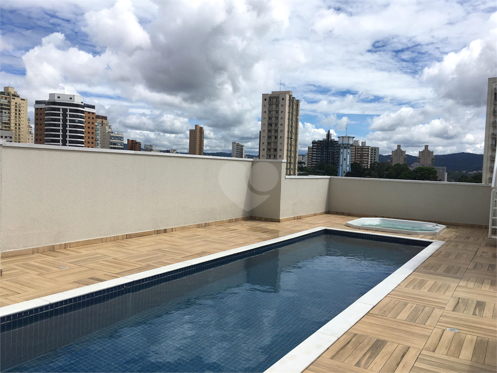 Venda Apartamento São Paulo Santana REO247915 36