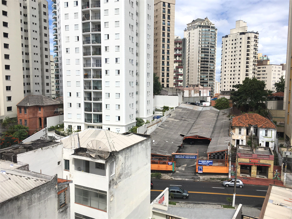 Venda Apartamento São Paulo Santana REO247915 31