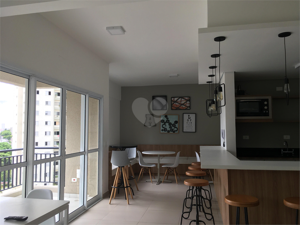 Venda Apartamento São Paulo Santana REO247915 54