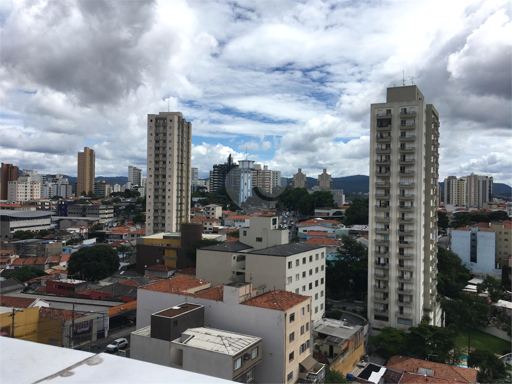 Venda Apartamento São Paulo Santana REO247915 41