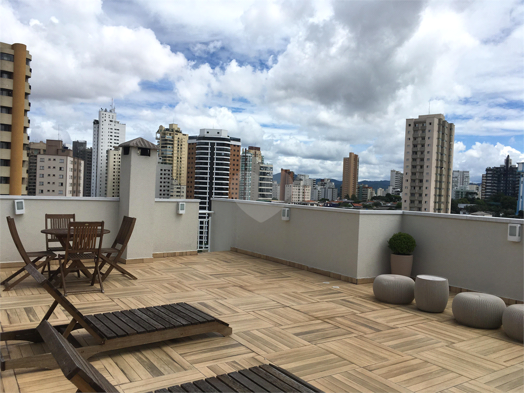 Venda Apartamento São Paulo Santana REO247915 40