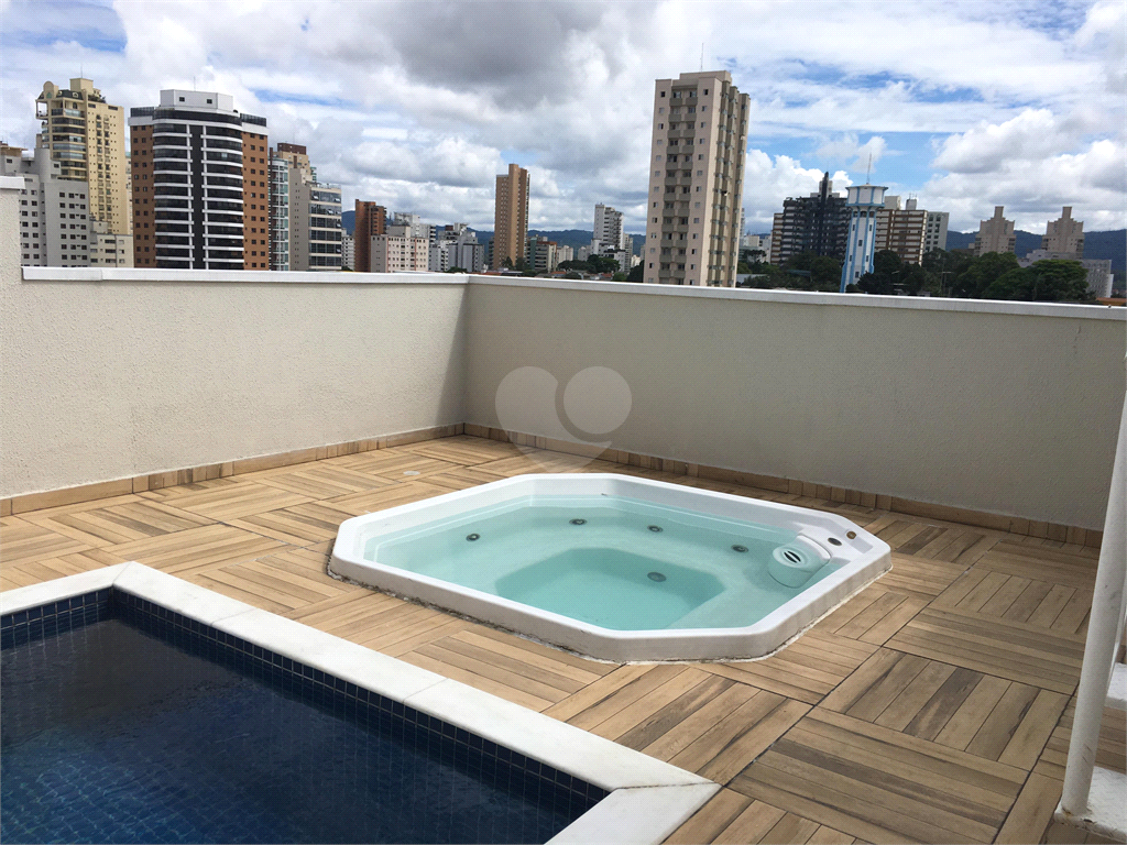 Venda Apartamento São Paulo Santana REO247915 37