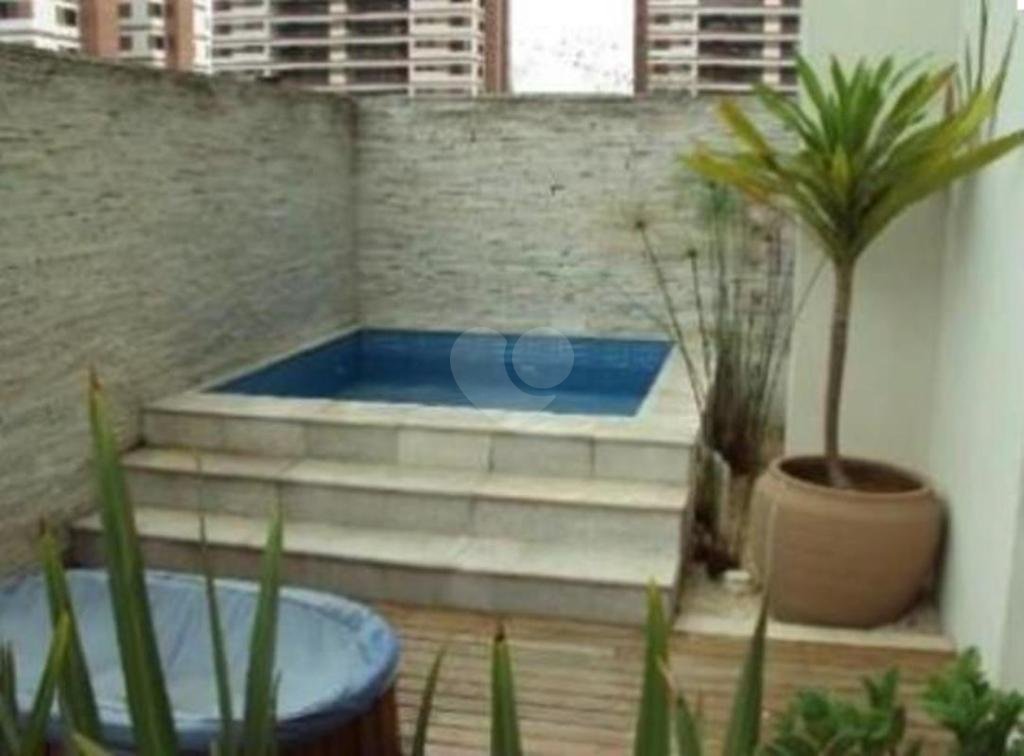 Venda Apartamento São Paulo Vila Cruzeiro REO248007 15