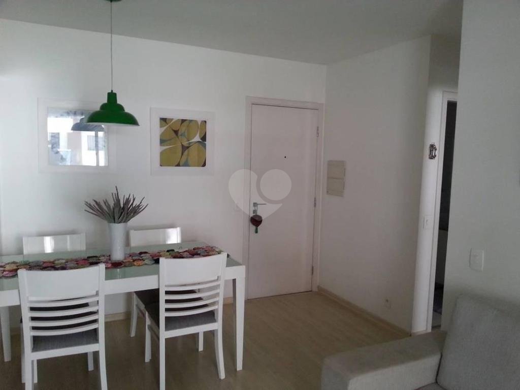 Venda Apartamento São Paulo Vila Cruzeiro REO248007 2