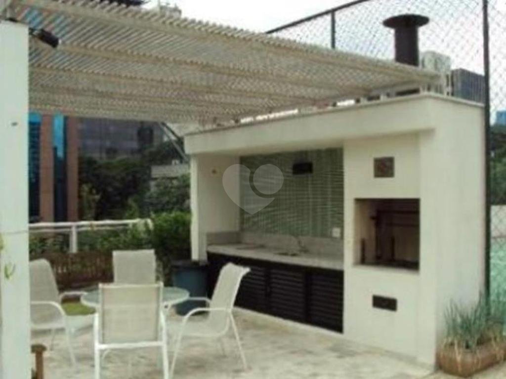 Venda Apartamento São Paulo Vila Cruzeiro REO248007 14