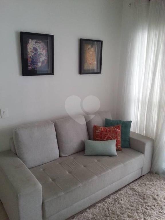 Venda Apartamento São Paulo Vila Cruzeiro REO248007 4