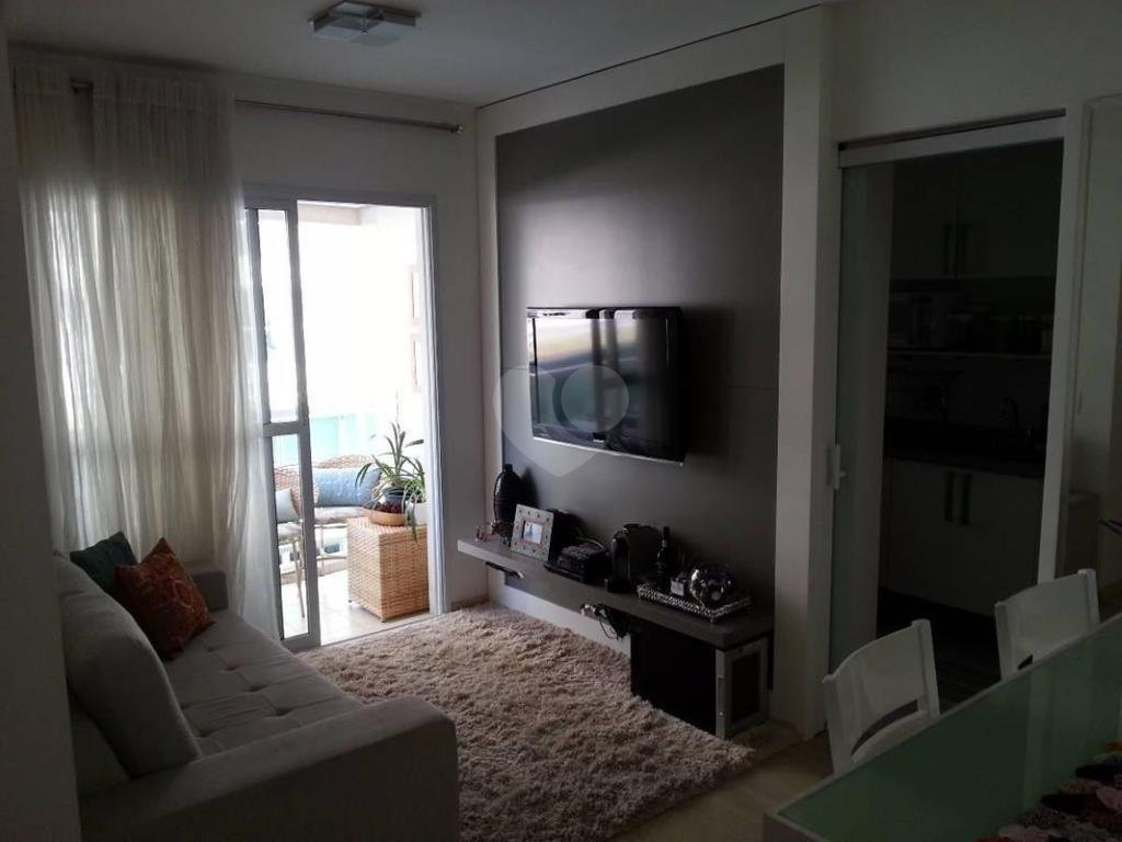 Venda Apartamento São Paulo Vila Cruzeiro REO248007 1