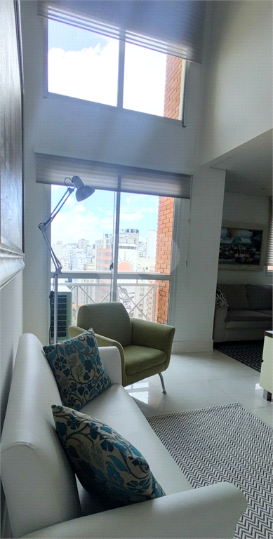 Venda Apartamento São Paulo Paraíso REO248089 9