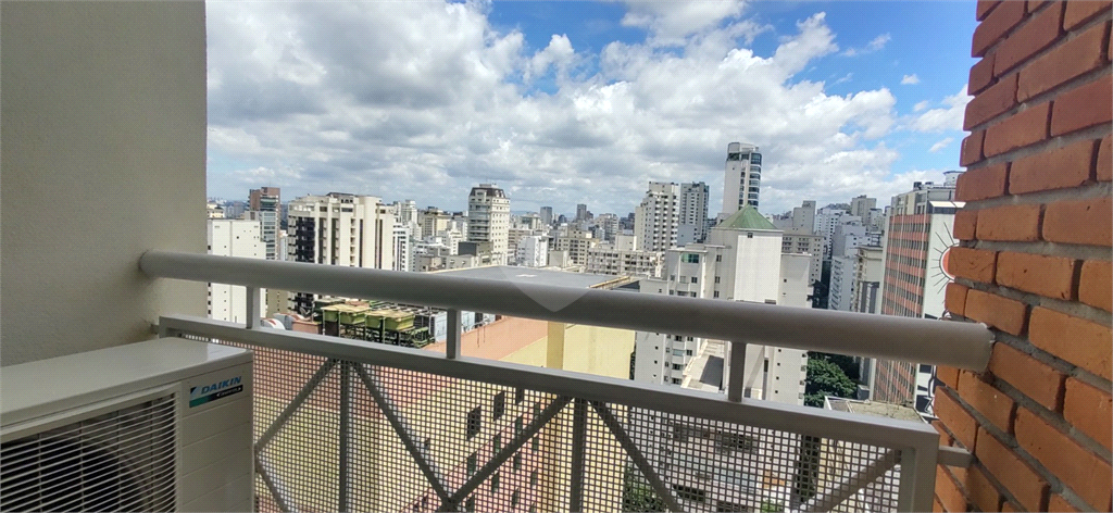 Venda Apartamento São Paulo Paraíso REO248089 23