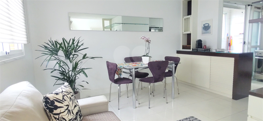 Venda Apartamento São Paulo Paraíso REO248089 4