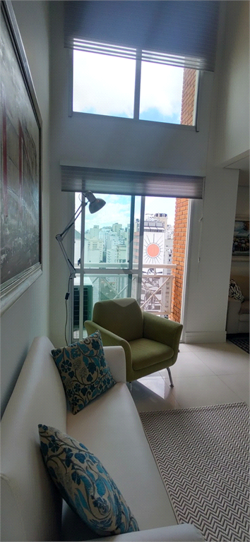 Venda Apartamento São Paulo Paraíso REO248089 24