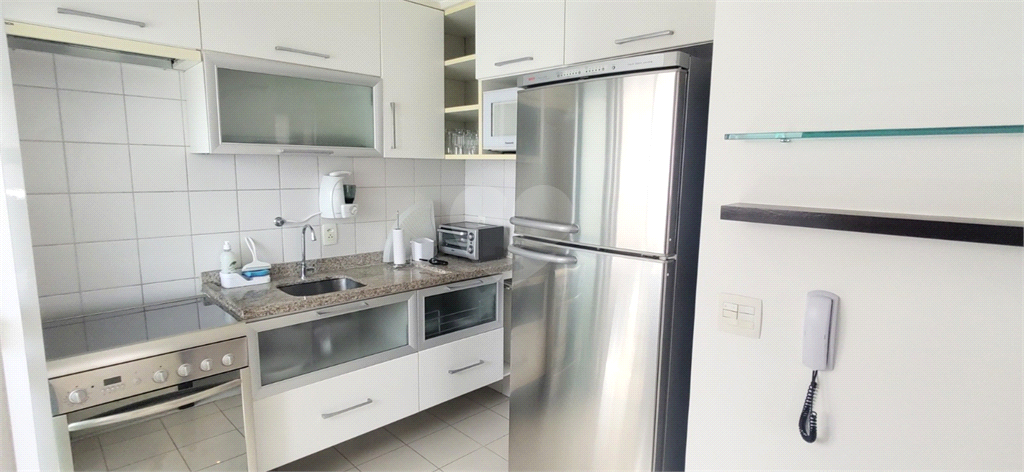 Venda Apartamento São Paulo Paraíso REO248089 20