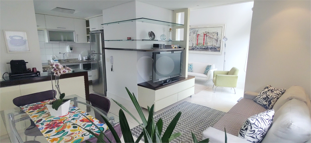 Venda Apartamento São Paulo Paraíso REO248089 6