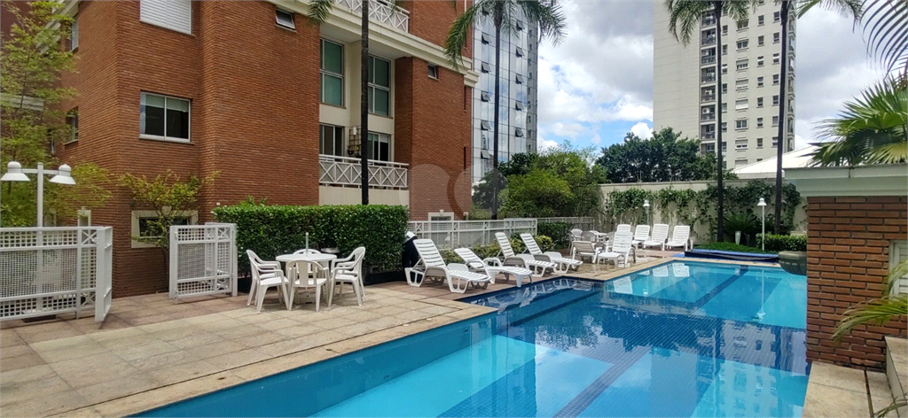 Venda Apartamento São Paulo Paraíso REO248089 1