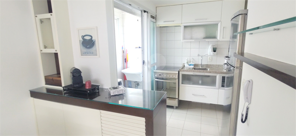 Venda Apartamento São Paulo Paraíso REO248089 16