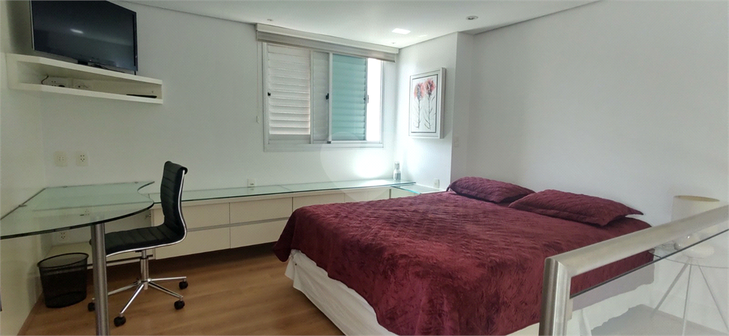 Venda Apartamento São Paulo Paraíso REO248089 26