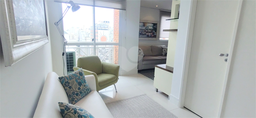 Venda Apartamento São Paulo Paraíso REO248089 3