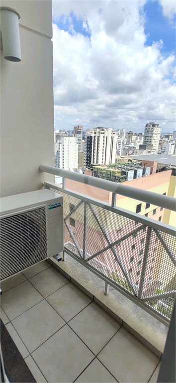 Venda Apartamento São Paulo Paraíso REO248089 22