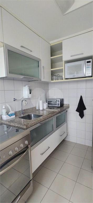 Venda Apartamento São Paulo Paraíso REO248089 19