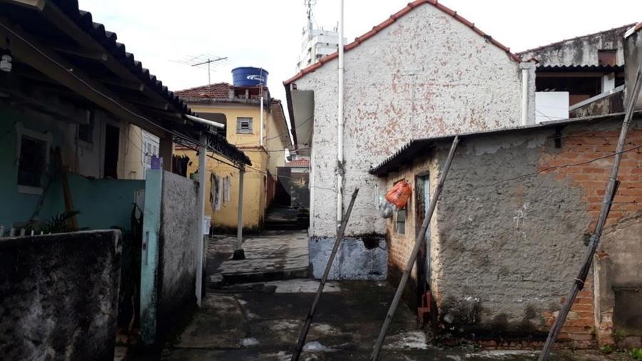 Venda Casa térrea São Paulo Chora Menino REO248093 12