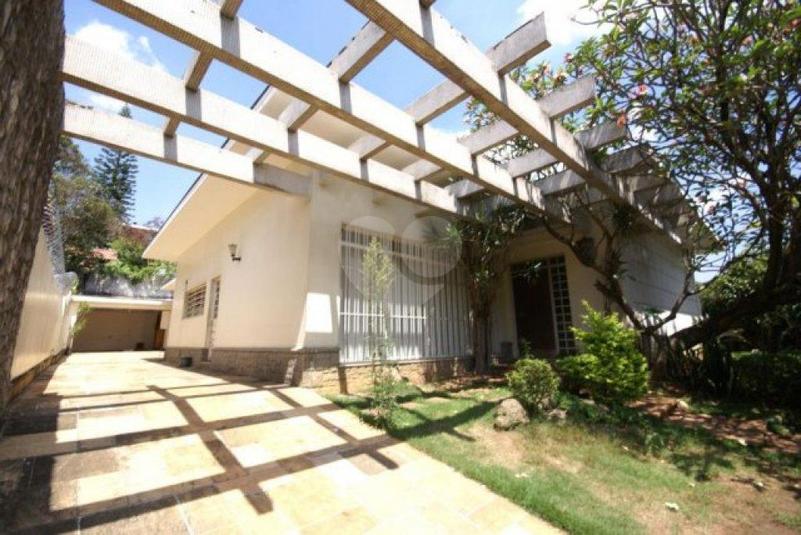 Venda Casa térrea São Paulo Jardim Everest REO24815 1