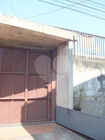 Venda Sobrado São Paulo Jardim Prudência REO24820 2