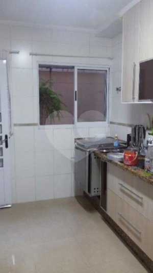 Venda Sobrado São Paulo Santana REO248214 45