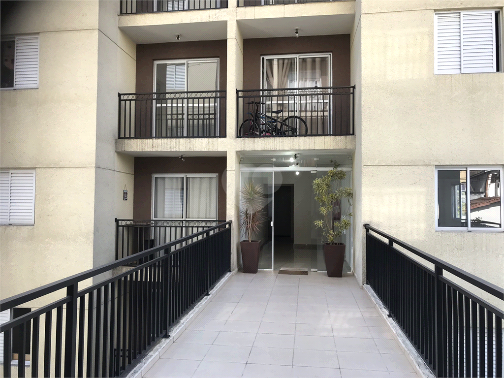 Venda Apartamento São Paulo Tremembé REO248250 31