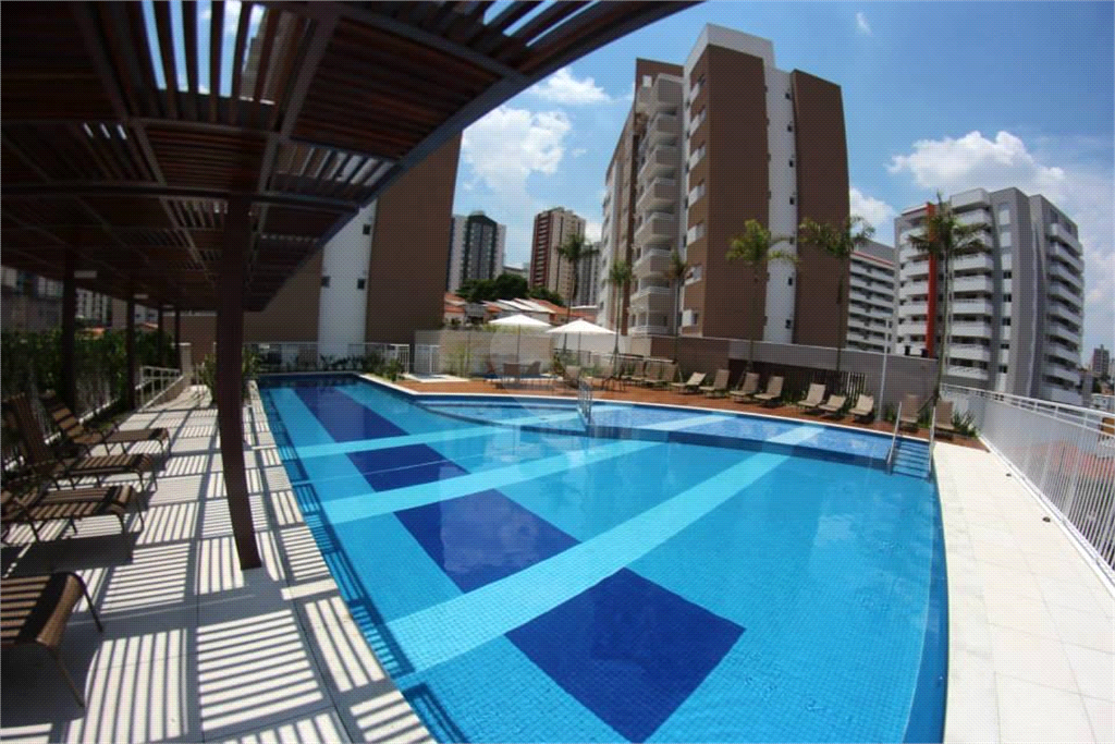 Aluguel Apartamento São Paulo Vila Anglo Brasileira REO248342 1