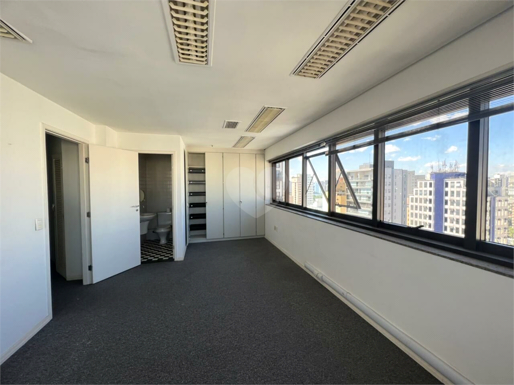 Aluguel Salas São Paulo Moema REO24837 7